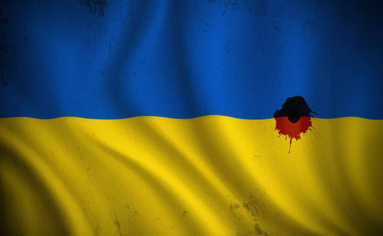 bearing witness to the war in Ukraine