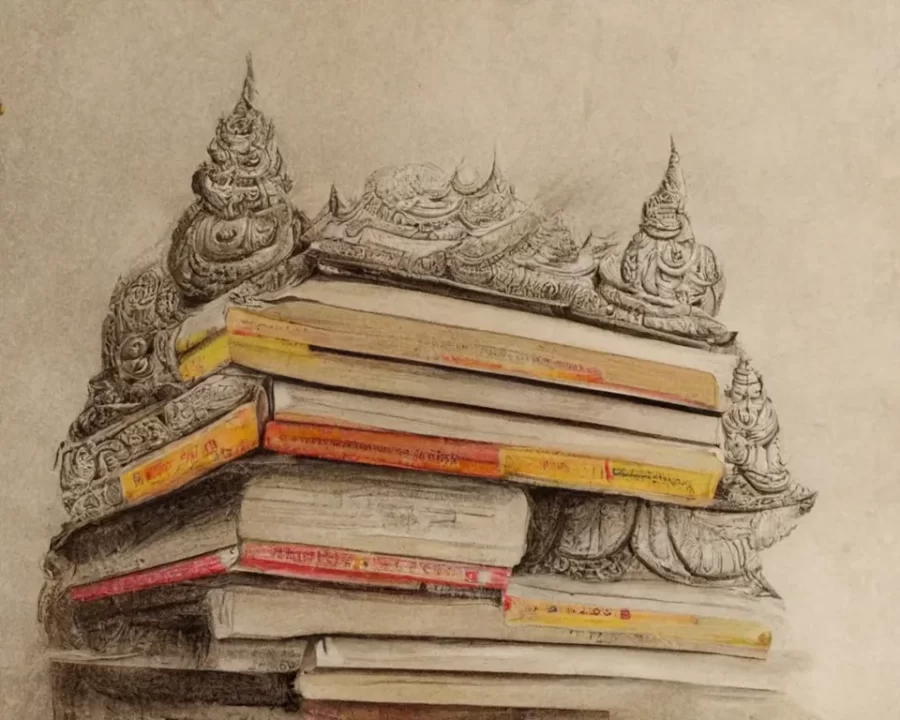 the best books on buddhism